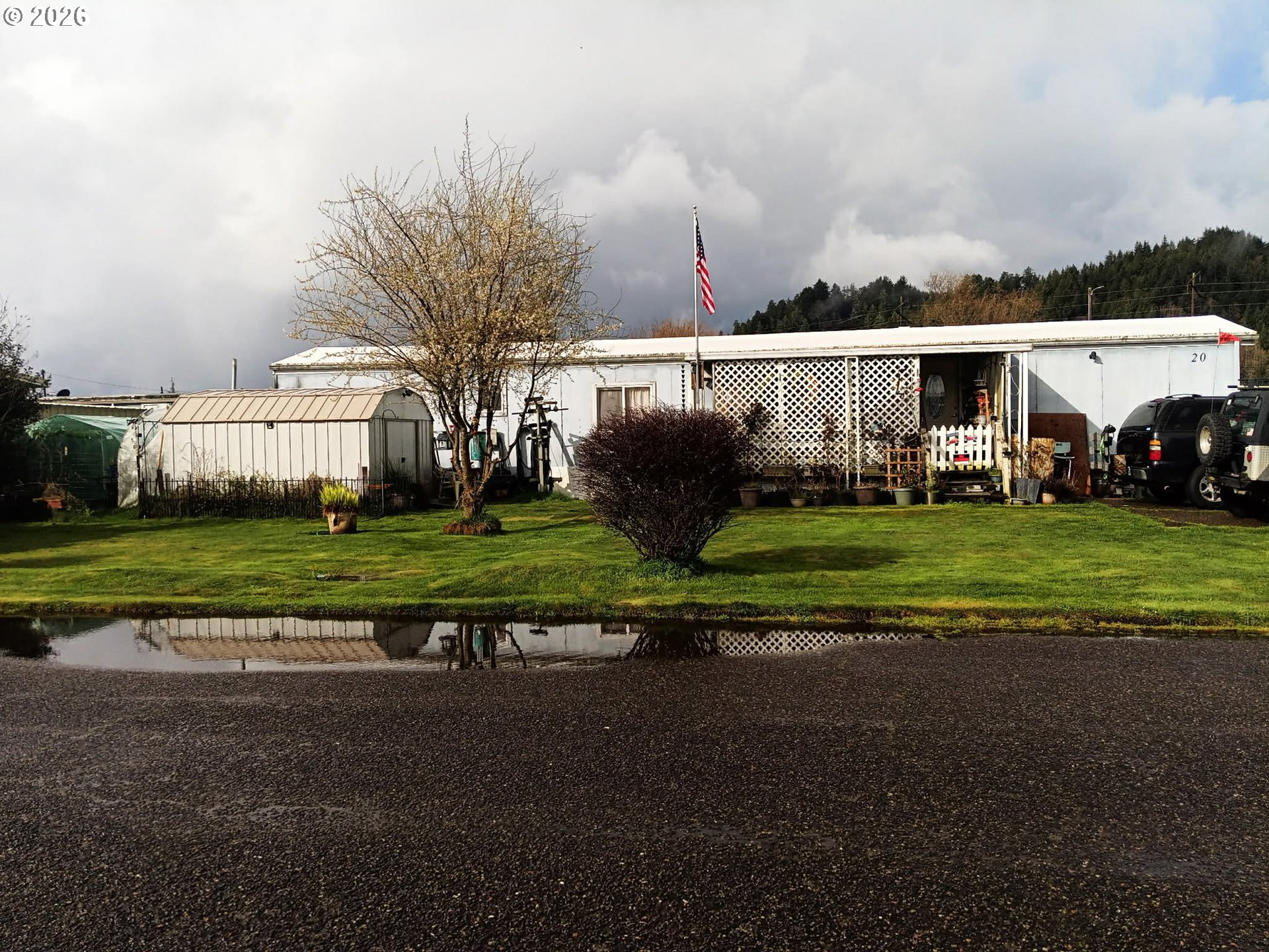 1000 North 8th Street, Unit 20 Reedsport, OR 97467 - Photo 2 of 15