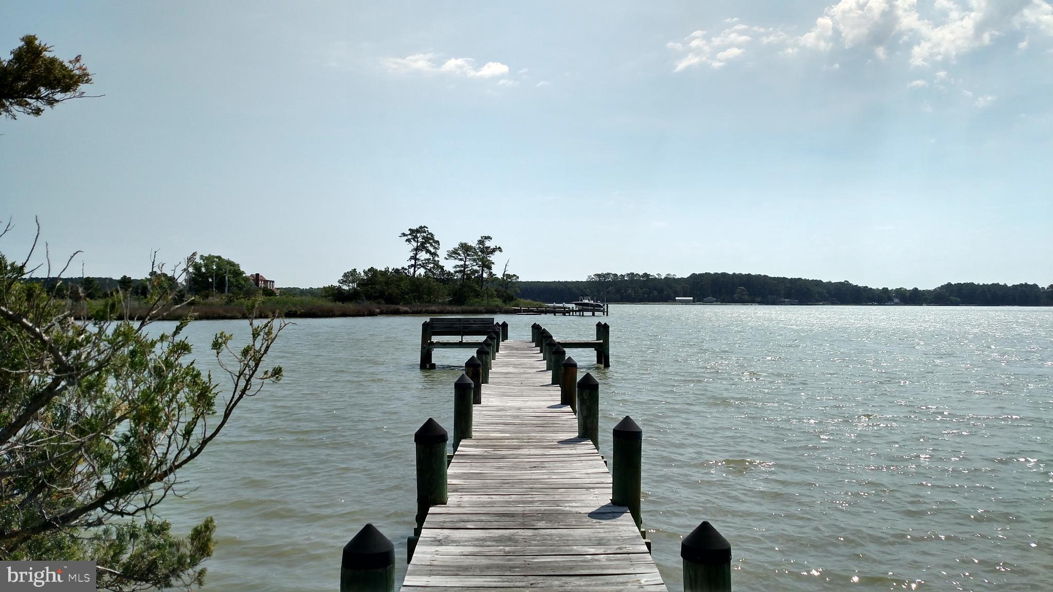 5315 Ragged Point Road Cambridge, MD 21613 - Photo 1 of 23 Your private pier on Pattison Cove