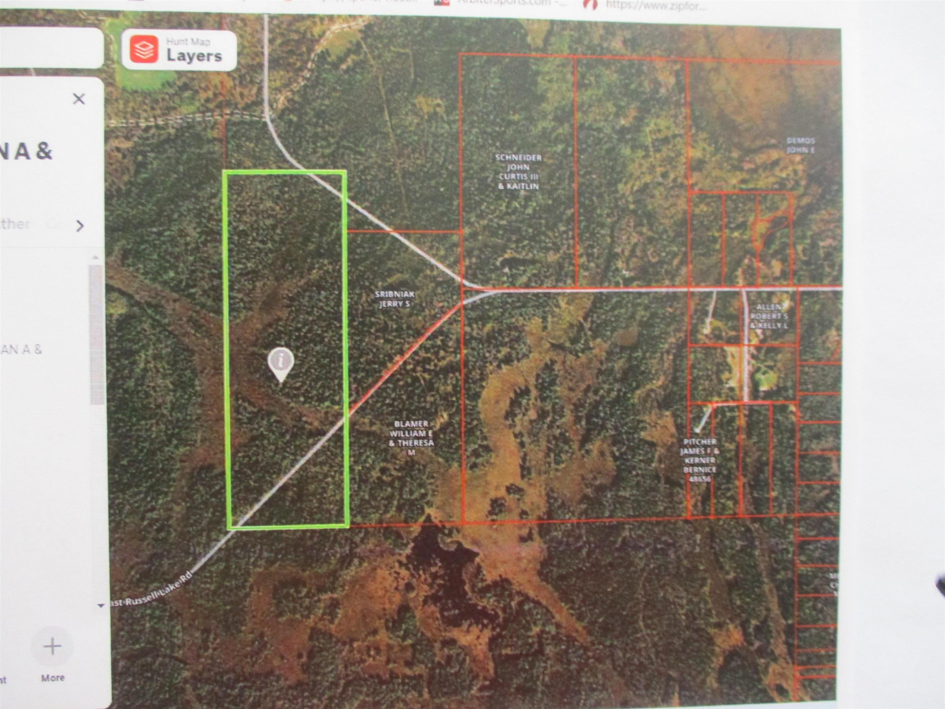 0 East Russell Lake Road Roscommon, MI 48653 - Photo 7 of 8