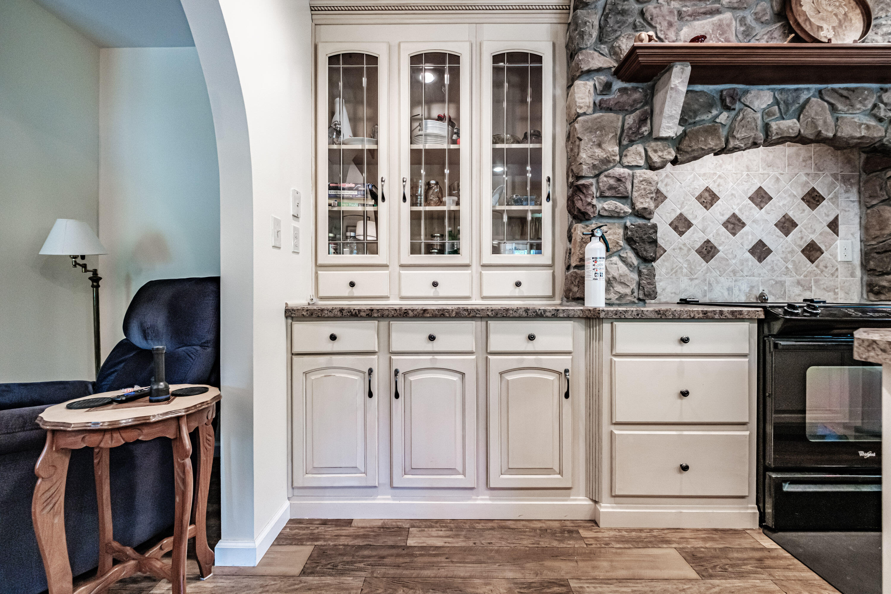 248 Hooper Ledge Road Paris, ME 04281 - Photo 25 of 51 Kitchen