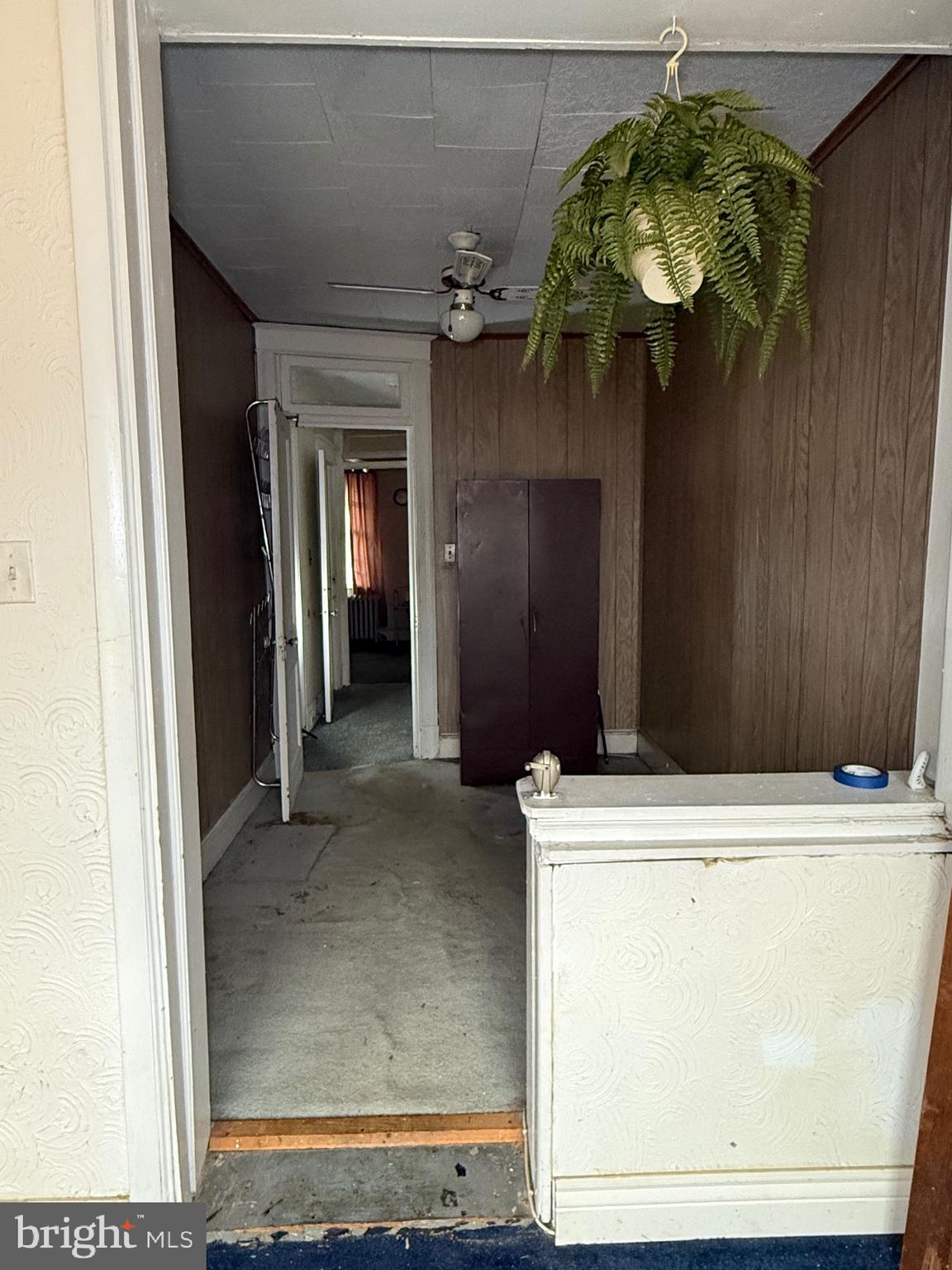 1418 E Street Northeast Washington, DC 20002 - Photo 12 of 17 view of a utility room with washer and dryer