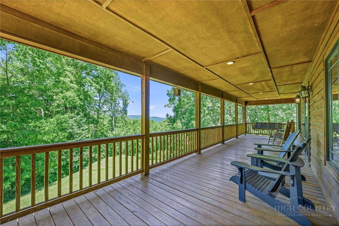 4098 Roundabout Road Creston, NC 28615 - Photo 19 of 50