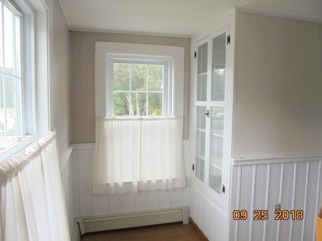 726 River Road North Anson, ME 04958 - Photo 11 of 27 Dining room with built-ins