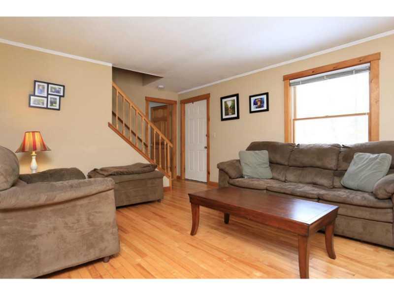 64 New Gloucester Road Durham, ME 04222 - Photo 9 of 28 Living Room.