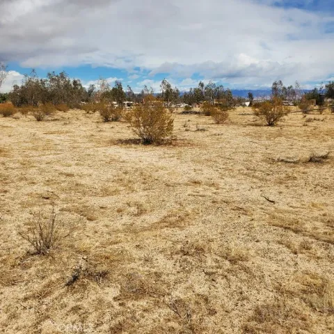 $25,000 | 0 Black Mountain Boulevard, Inyokern, CA 93527