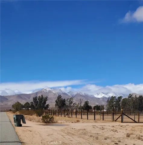$25,000 | 0 Black Mountain Boulevard, Inyokern, CA 93527