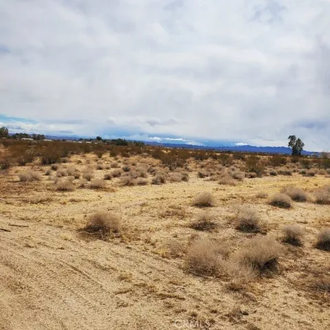 $25,000 | 0 Black Mountain Boulevard, Inyokern, CA 93527