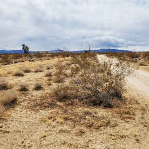 $25,000 | 0 Black Mountain Boulevard, Inyokern, CA 93527