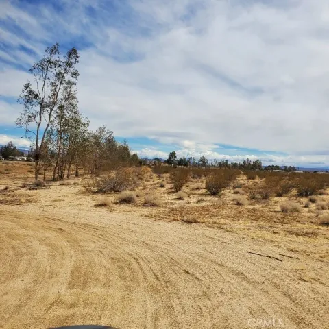 $25,000 | 0 Black Mountain Boulevard, Inyokern, CA 93527