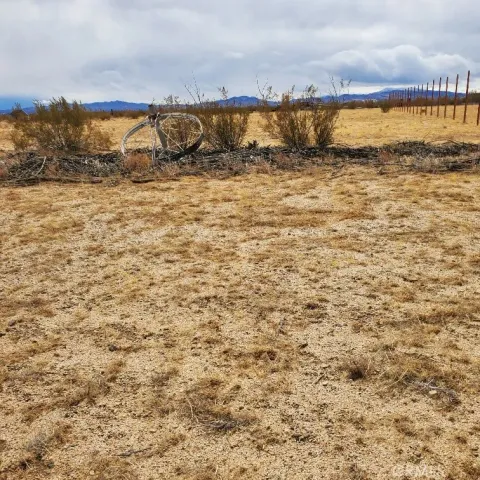 $25,000 | 0 Black Mountain Boulevard, Inyokern, CA 93527
