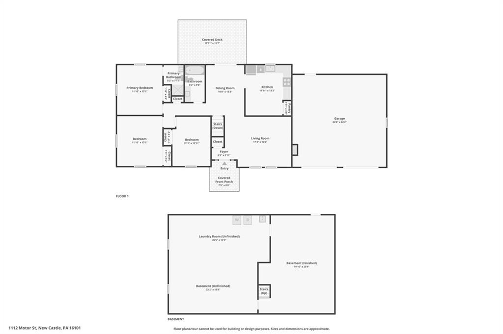 1112 Motor Street New Castle, PA 16101 - Photo 49 of 49