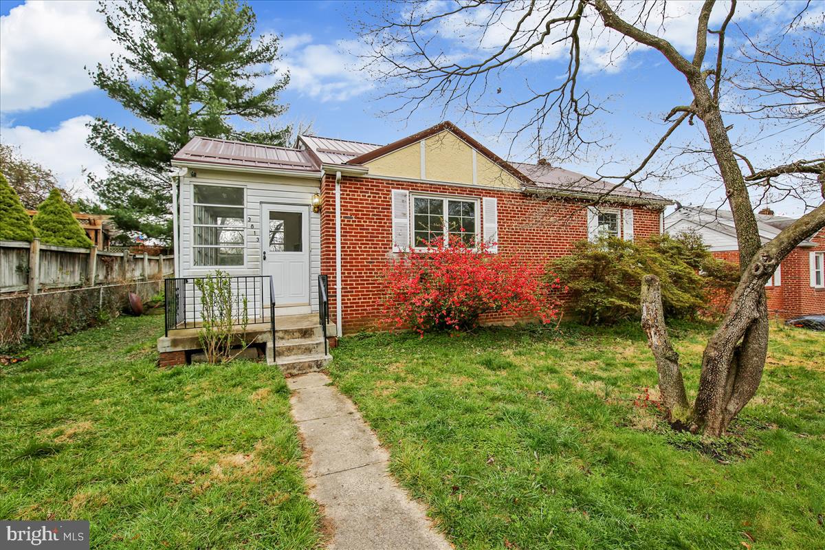 3813 Brightview Street Silver Spring, MD 20902 - Photo 1 of 32 Front Exterior
