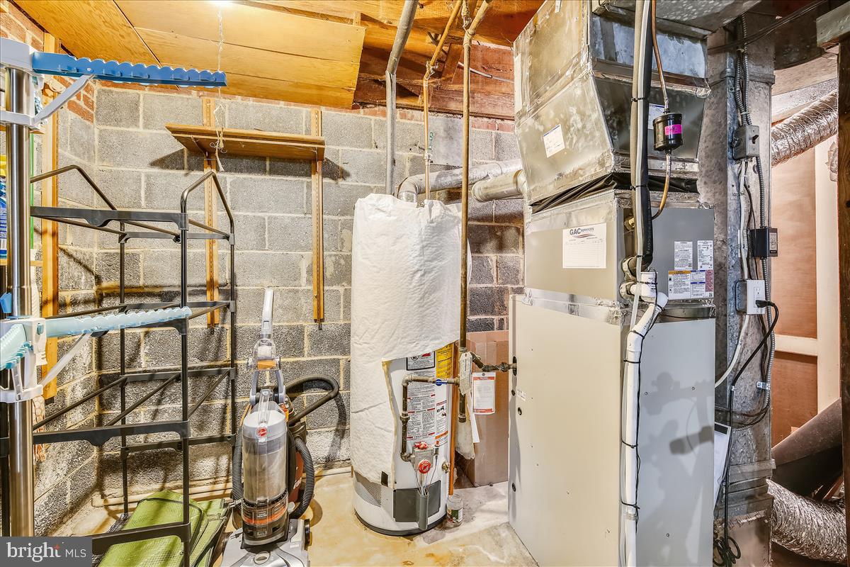 3813 Brightview Street Silver Spring, MD 20902 - Photo 27 of 32 LL Utilities
