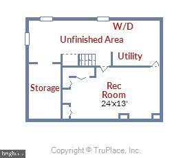 3813 Brightview Street Silver Spring, MD 20902 - Photo 31 of 32 Floor Plans