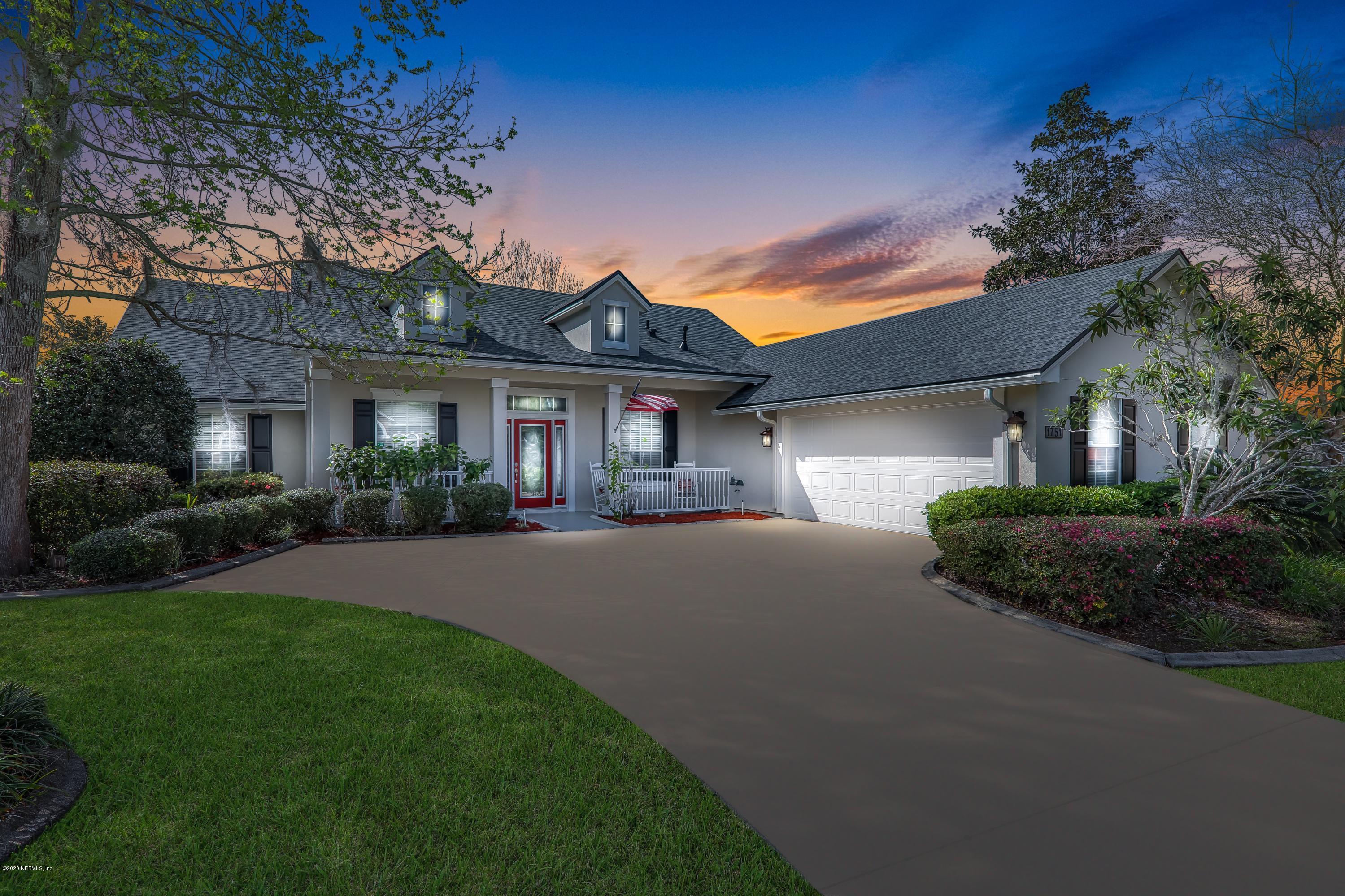 1751 Margarets Walk Road Fleming Island, FL 32003 - Photo 1 of 38 Twilight