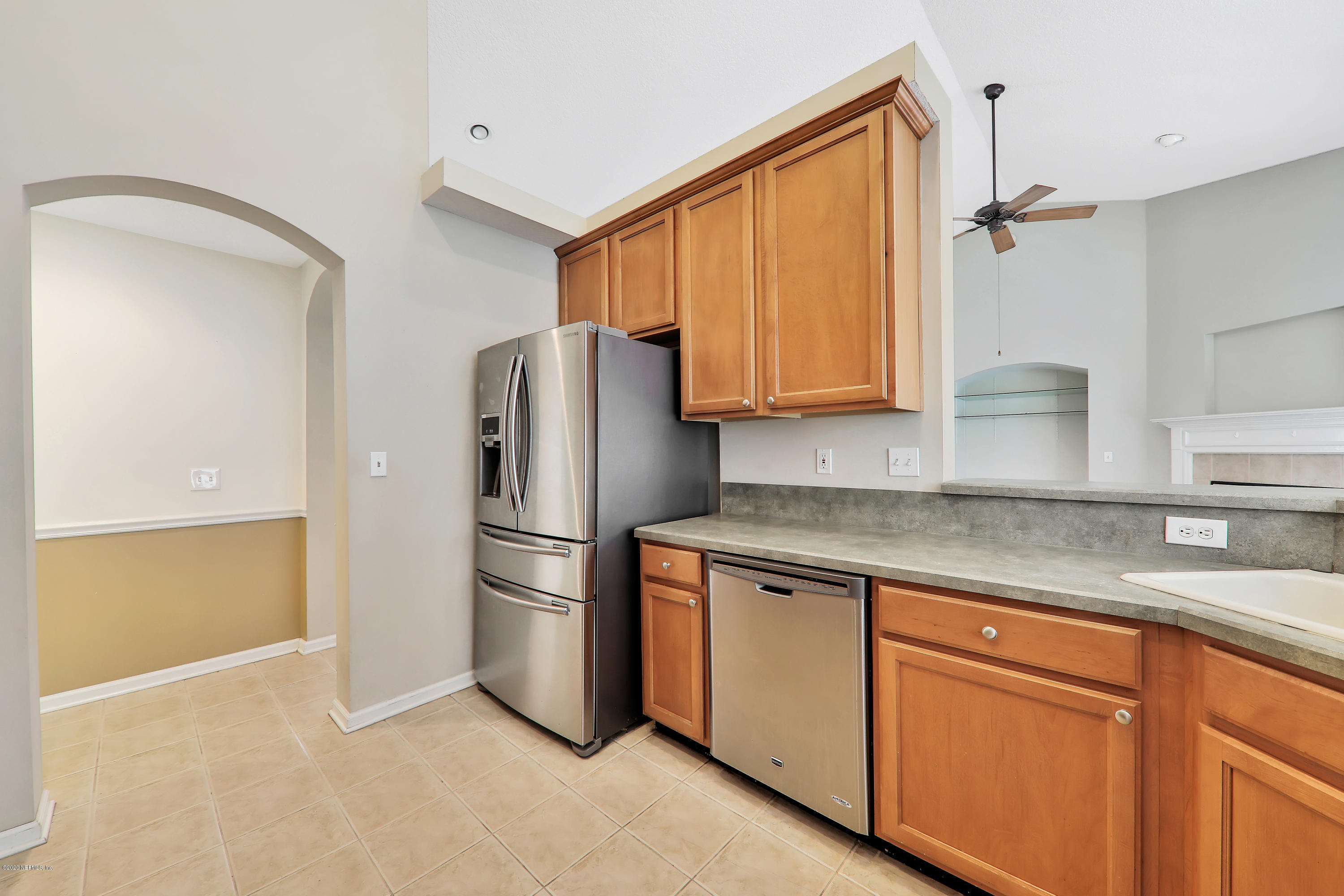 1751 Margarets Walk Road Fleming Island, FL 32003 - Photo 16 of 38 Kitchen