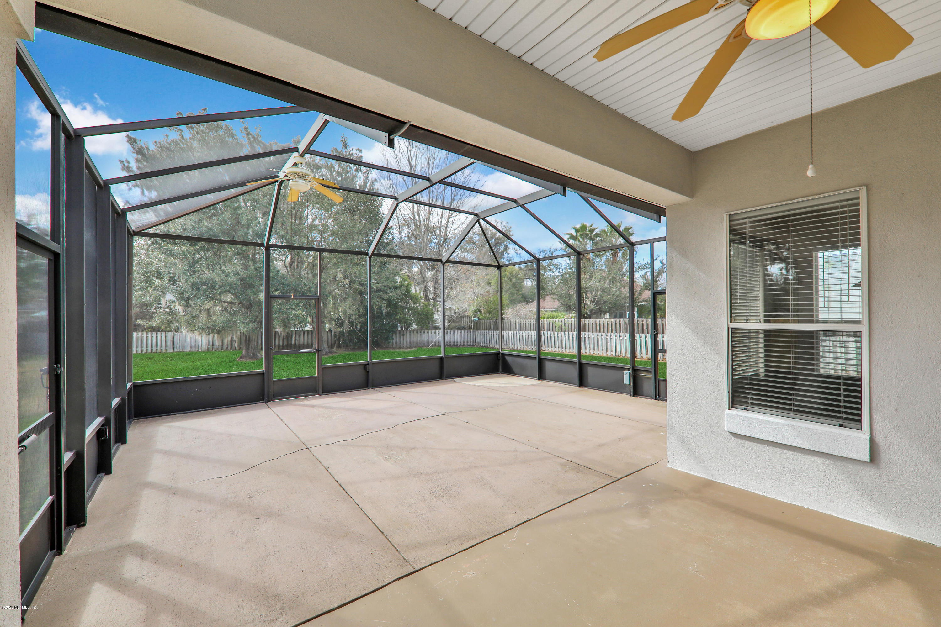 1751 Margarets Walk Road Fleming Island, FL 32003 - Photo 26 of 38 Lanai