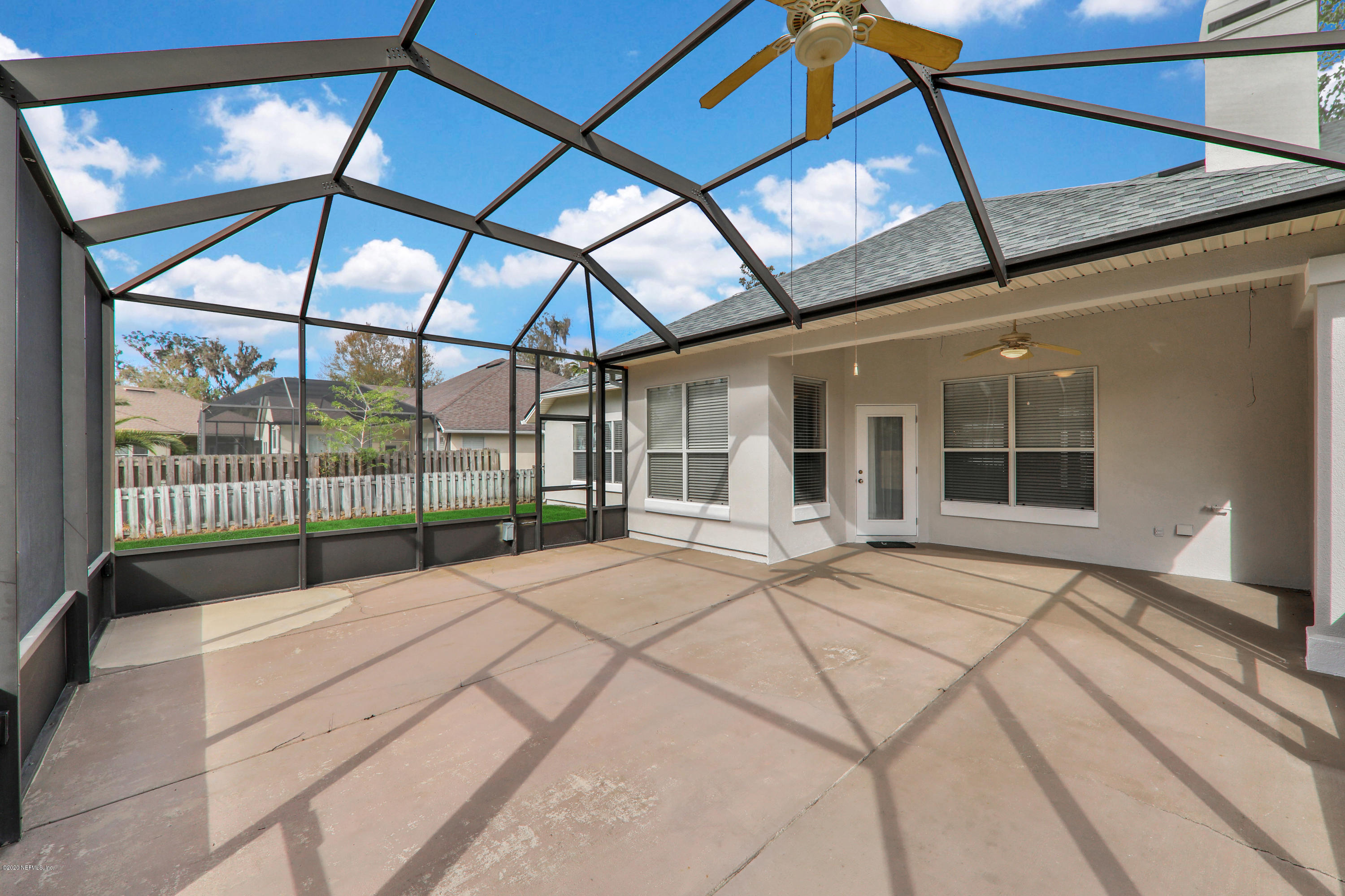 1751 Margarets Walk Road Fleming Island, FL 32003 - Photo 27 of 38 lanai 2