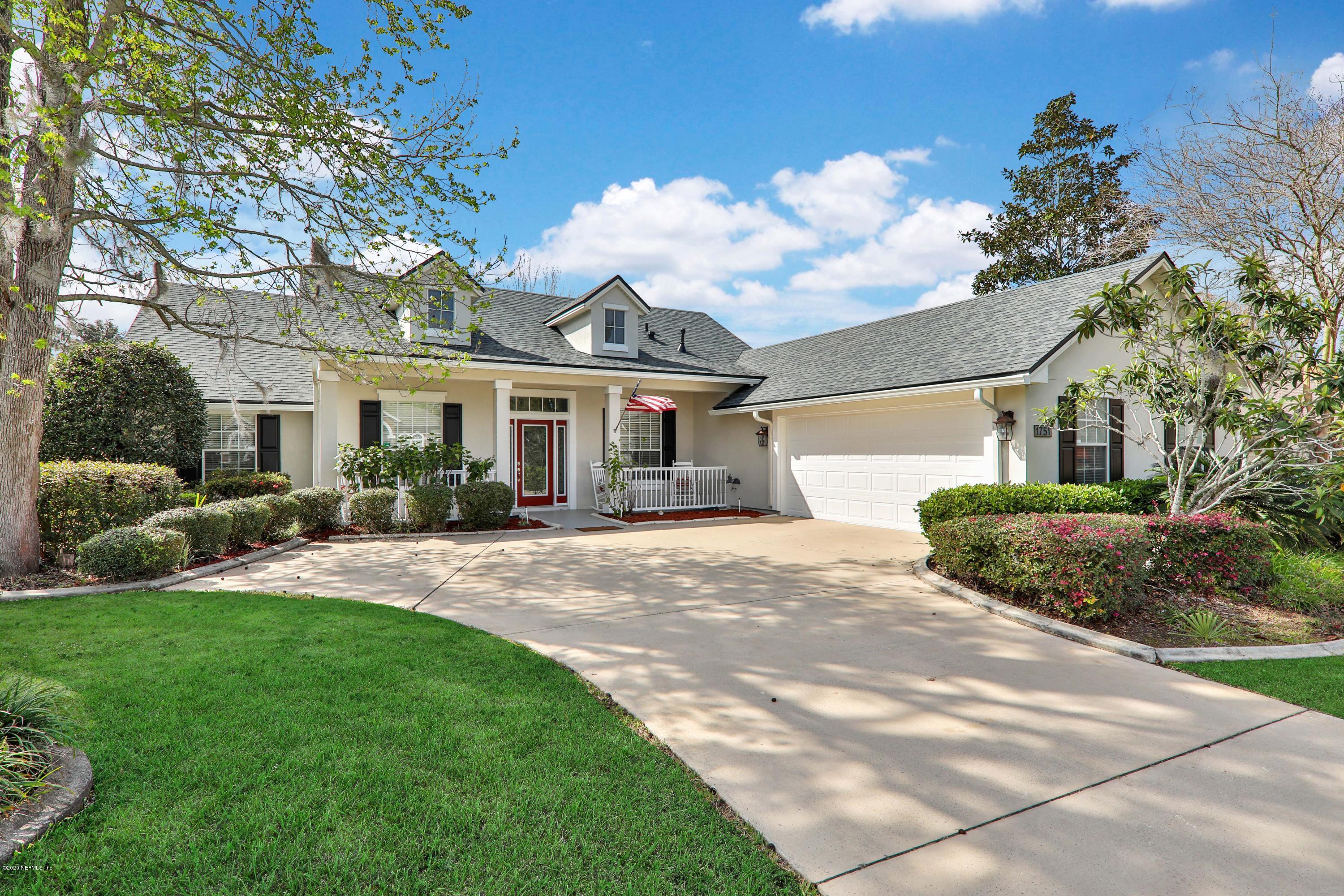 1751 Margarets Walk Road Fleming Island, FL 32003 - Photo 3 of 38 Front of home 2