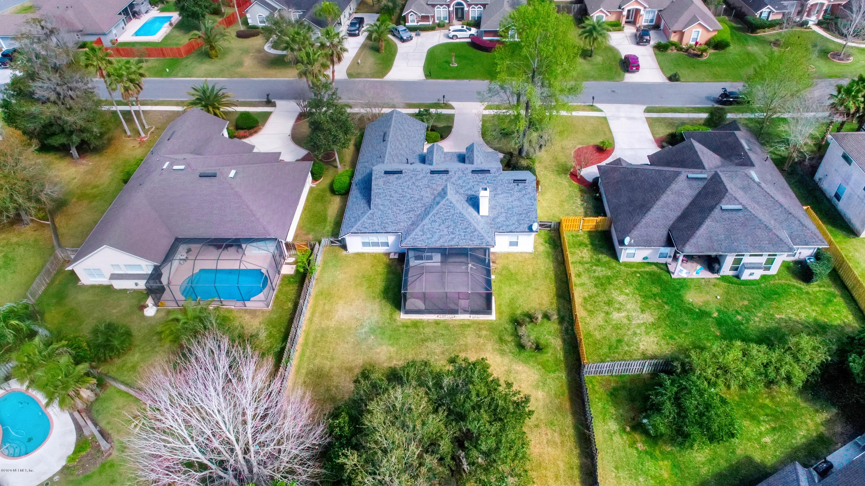 1751 Margarets Walk Road Fleming Island, FL 32003 - Photo 33 of 38 Aerial 3