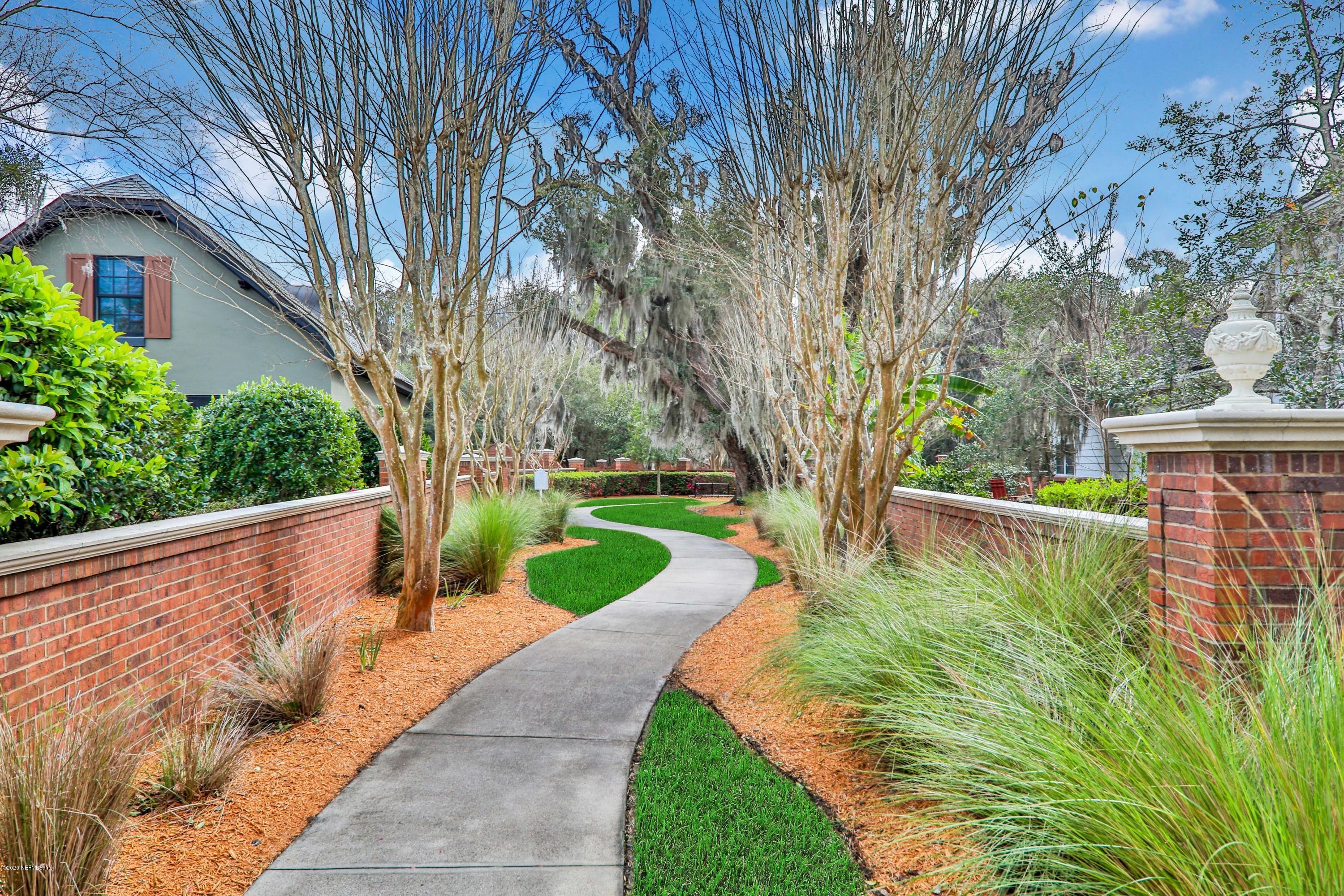 1751 Margarets Walk Road Fleming Island, FL 32003 - Photo 36 of 38 Path to community dock