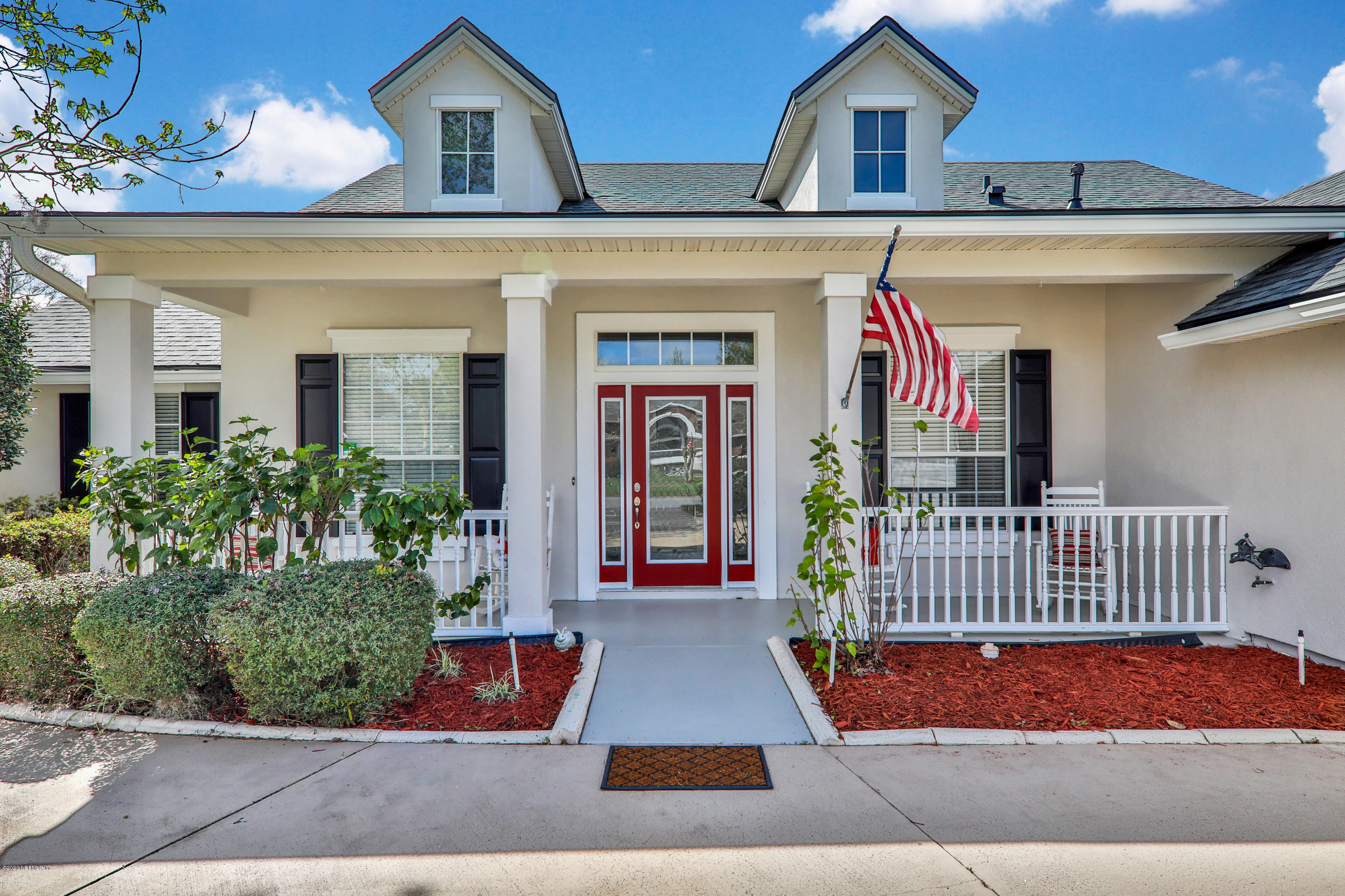 1751 Margarets Walk Road Fleming Island, FL 32003 - Photo 4 of 38 Front of home 3