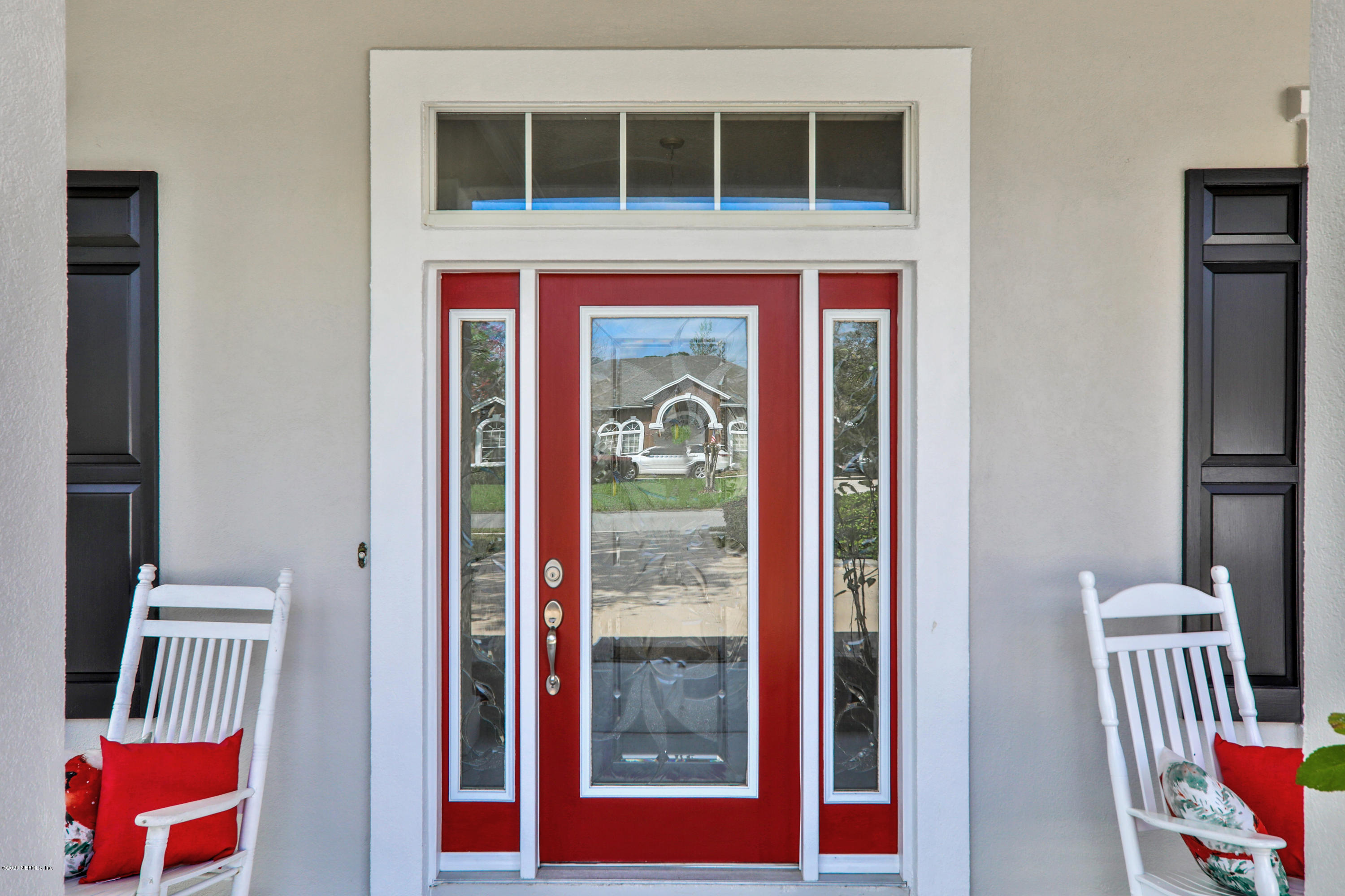1751 Margarets Walk Road Fleming Island, FL 32003 - Photo 5 of 38 Front door