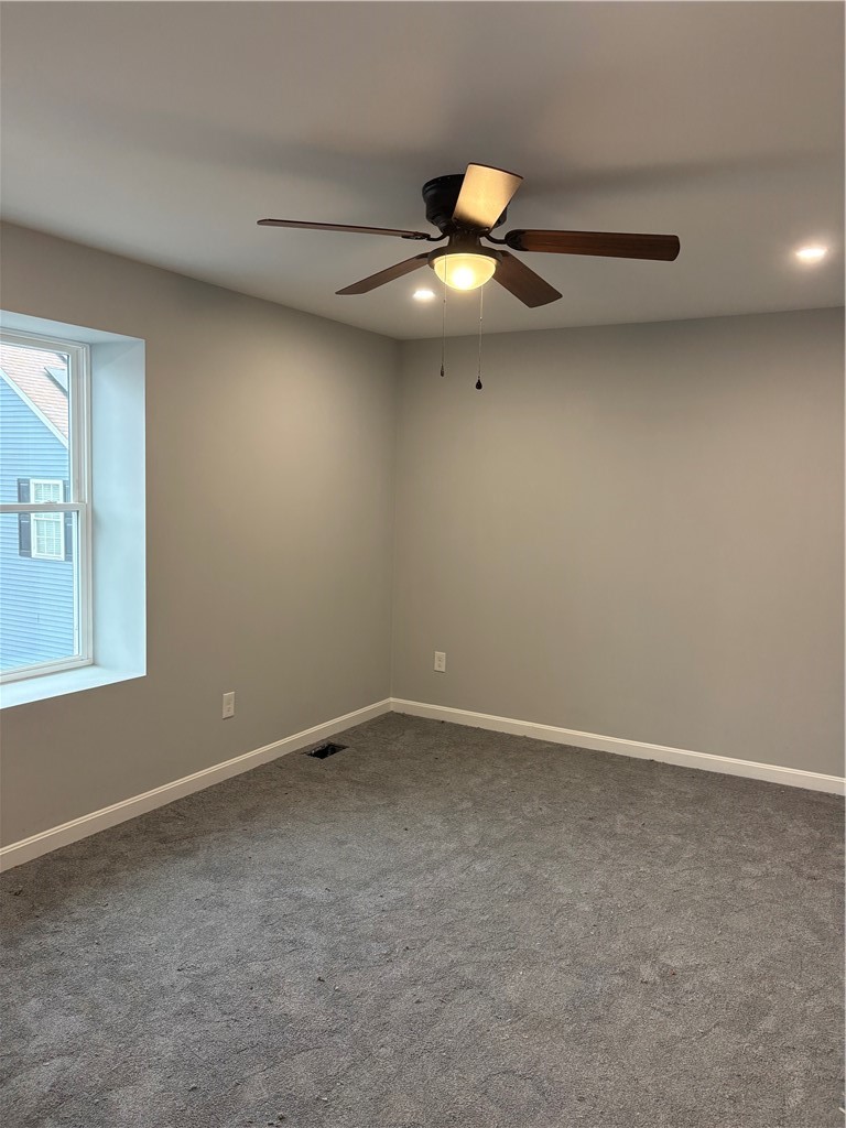 182 Avenue C, Unit S6 Woonsocket, RI 02895 - Photo 7 of 13 Primary suite with a walk-in closet and private bathroom.