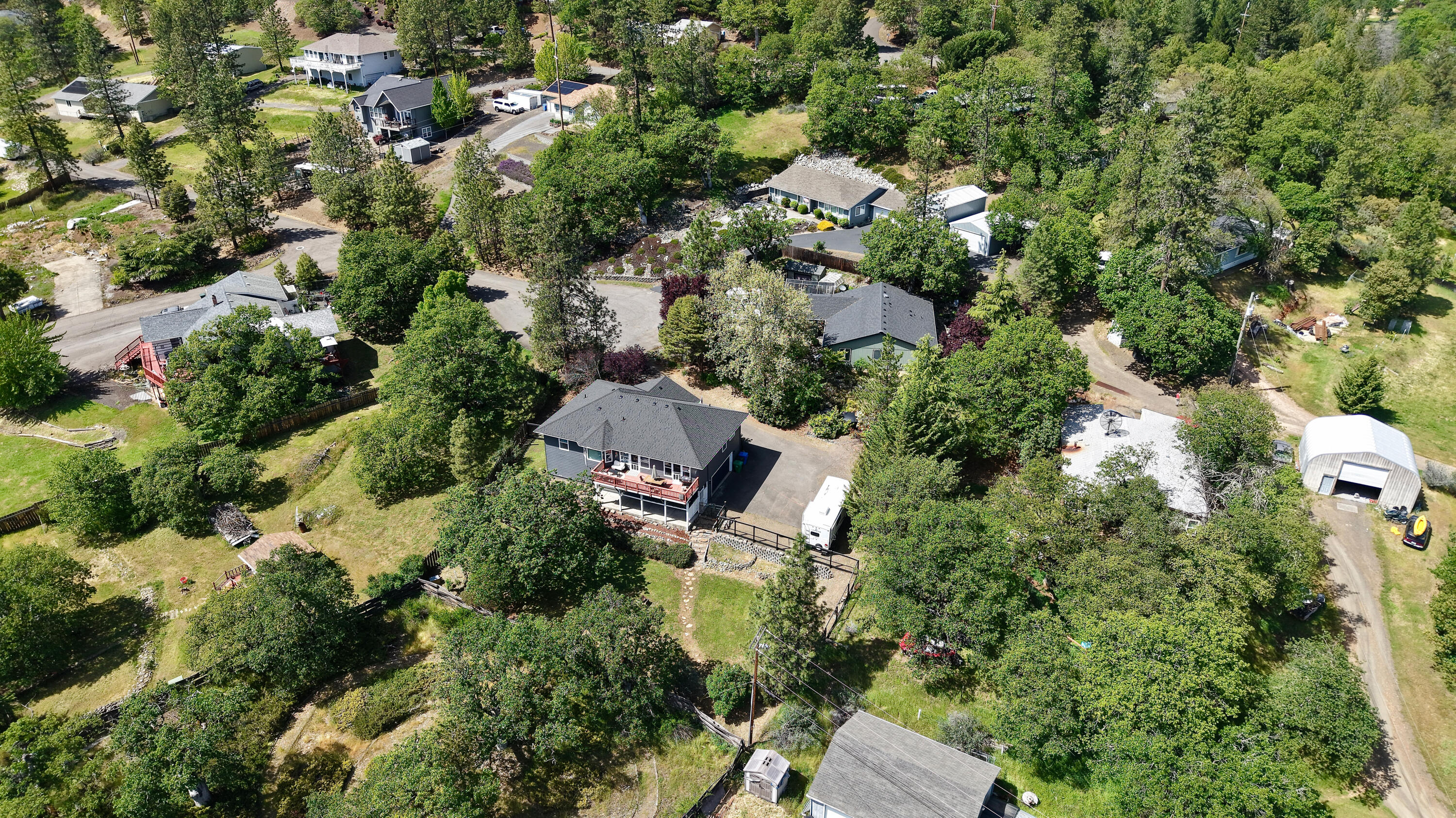 381 Pinetop Terrace Shady Cove, OR 97539 - Photo 61 of 66