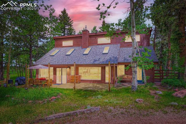 83 Aspen Village Road Divide, CO 80814 - Photo 2 of 32 Gallery Image 2
