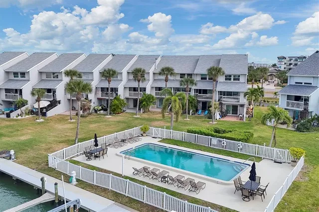 $829,000 | 380 Pinellas Bayway South, Unit B, Tierra Verde, FL 33715