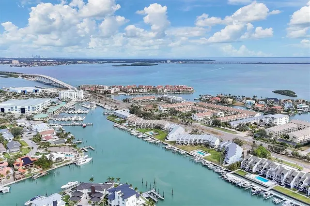 $829,000 | 380 Pinellas Bayway South, Unit B, Tierra Verde, FL 33715