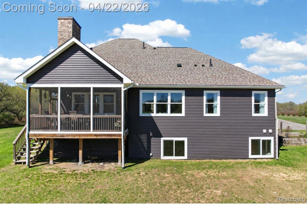 10180 Antcliff Road Fowlerville, MI 48836 - Photo 35 of 41