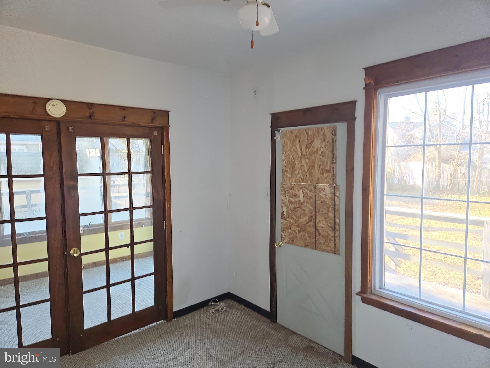 216 Broad Street Swedesboro, NJ 08085 - Photo 21 of 38 a view of empty room with window