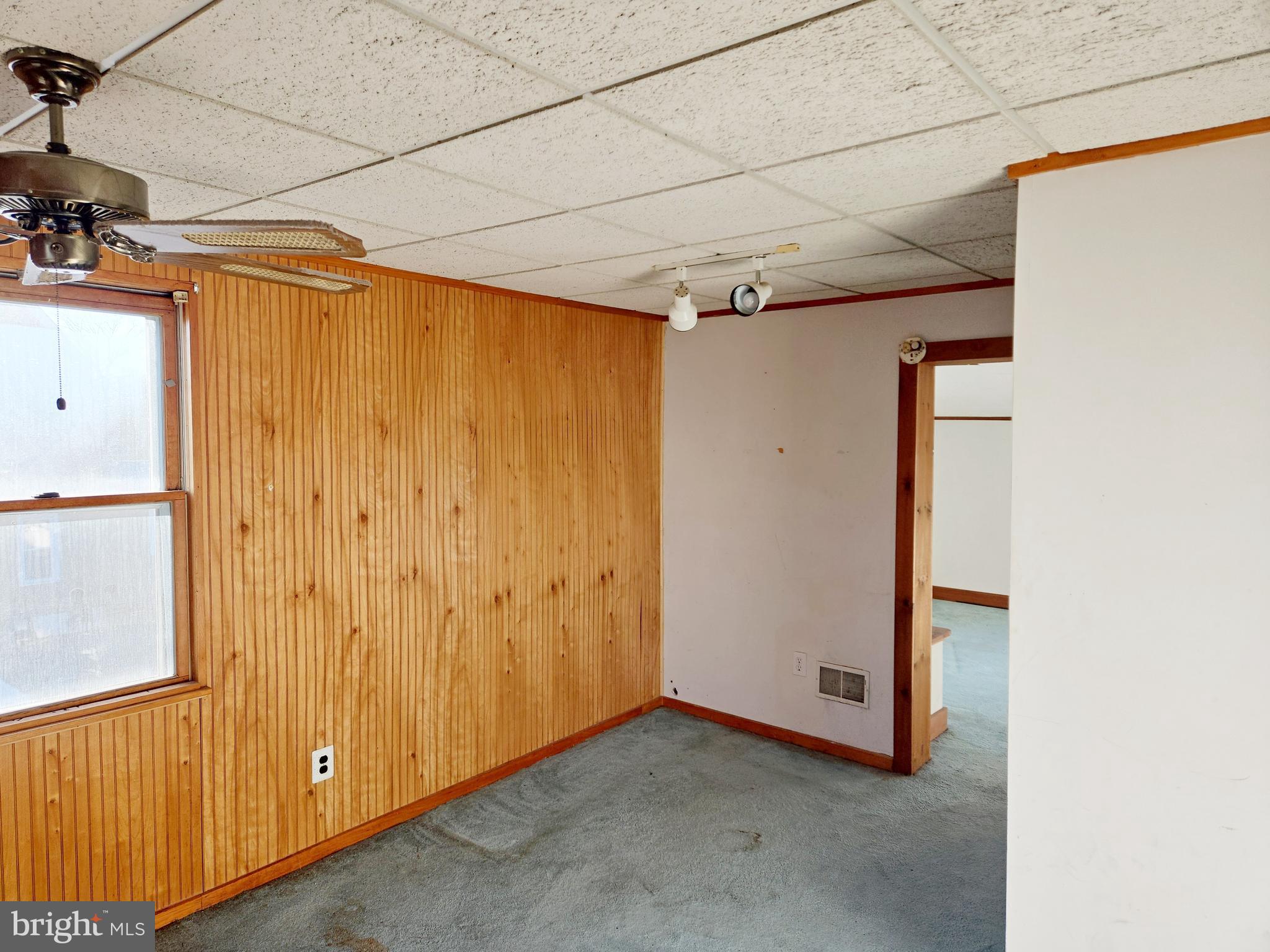216 Broad Street Swedesboro, NJ 08085 - Photo 36 of 38 a view of a room with wooden walls