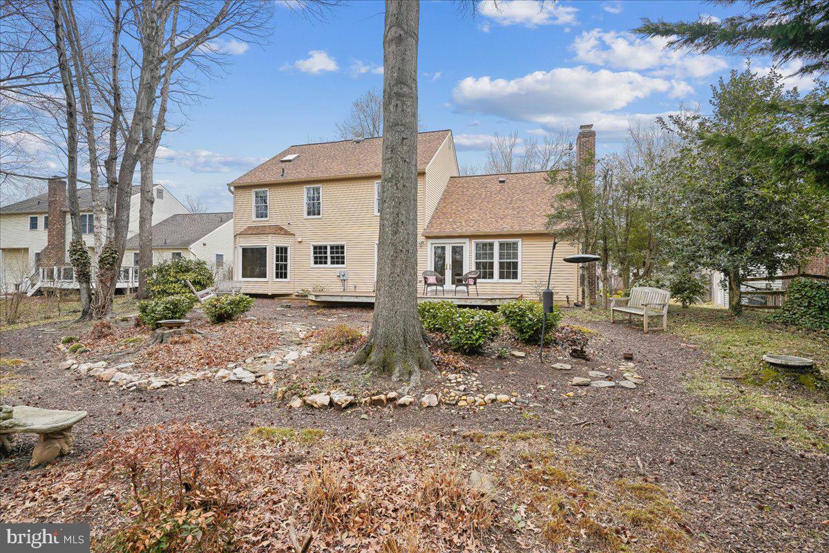 15510 Ridgecrest Drive Dumfries, VA 22025 - Photo 39 of 48 a view of a front of house with a yard
