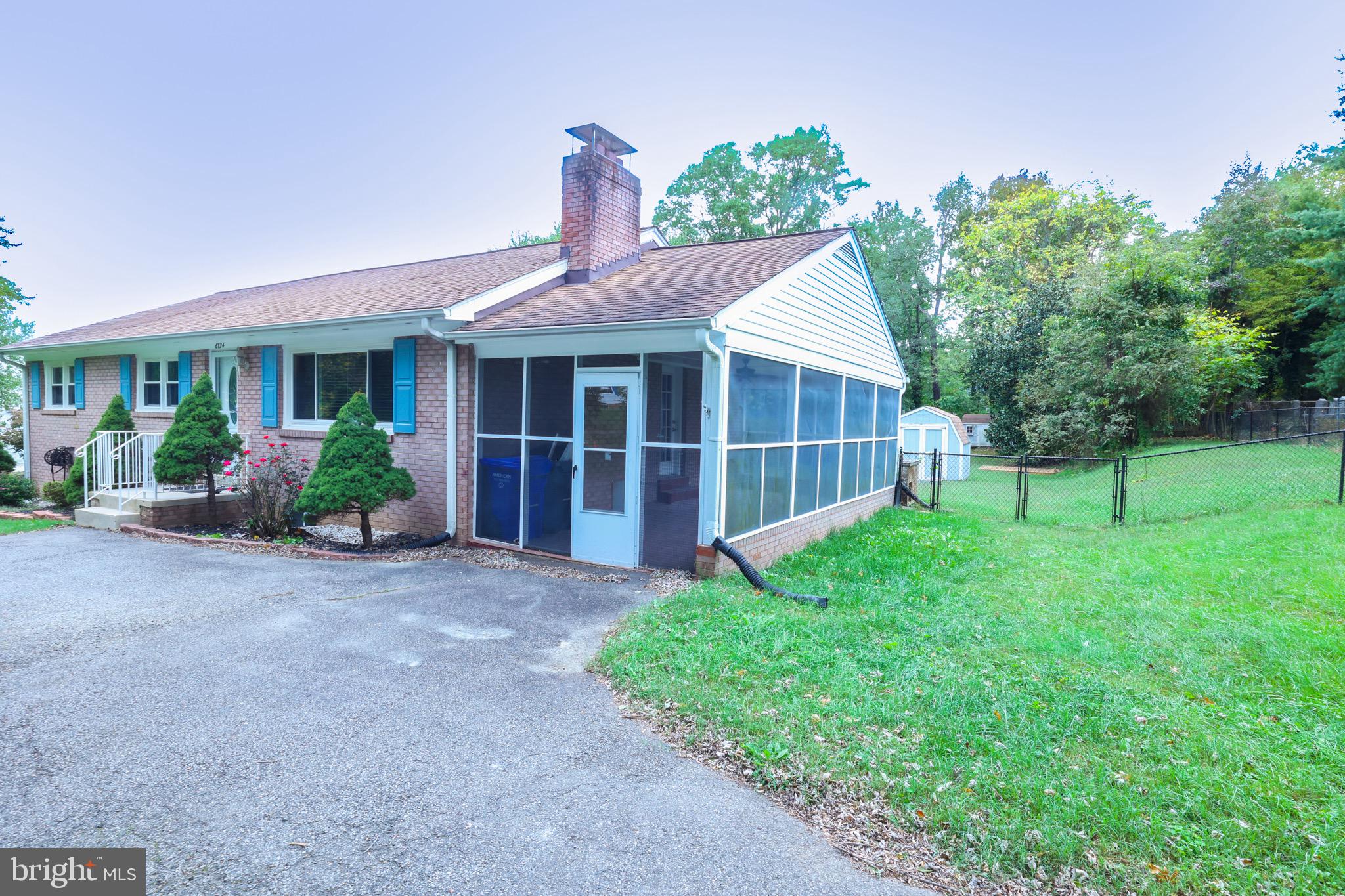 6724 Newington Road Lorton, VA 22079 - Photo 1 of 32