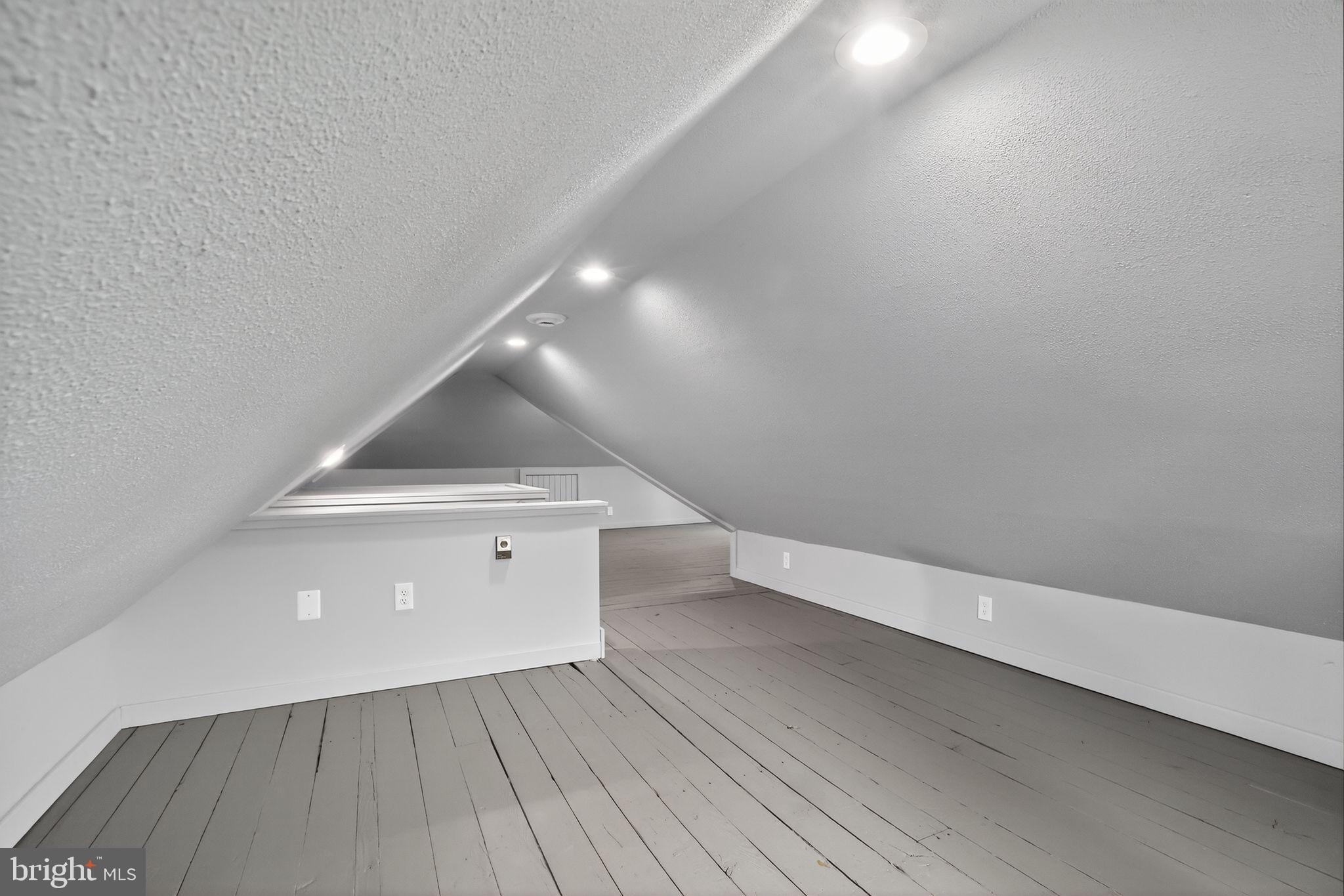 128 Maugers Mill Road Pottstown, PA 19464 - Photo 28 of 42 Spacious, modern loft with sleek design.