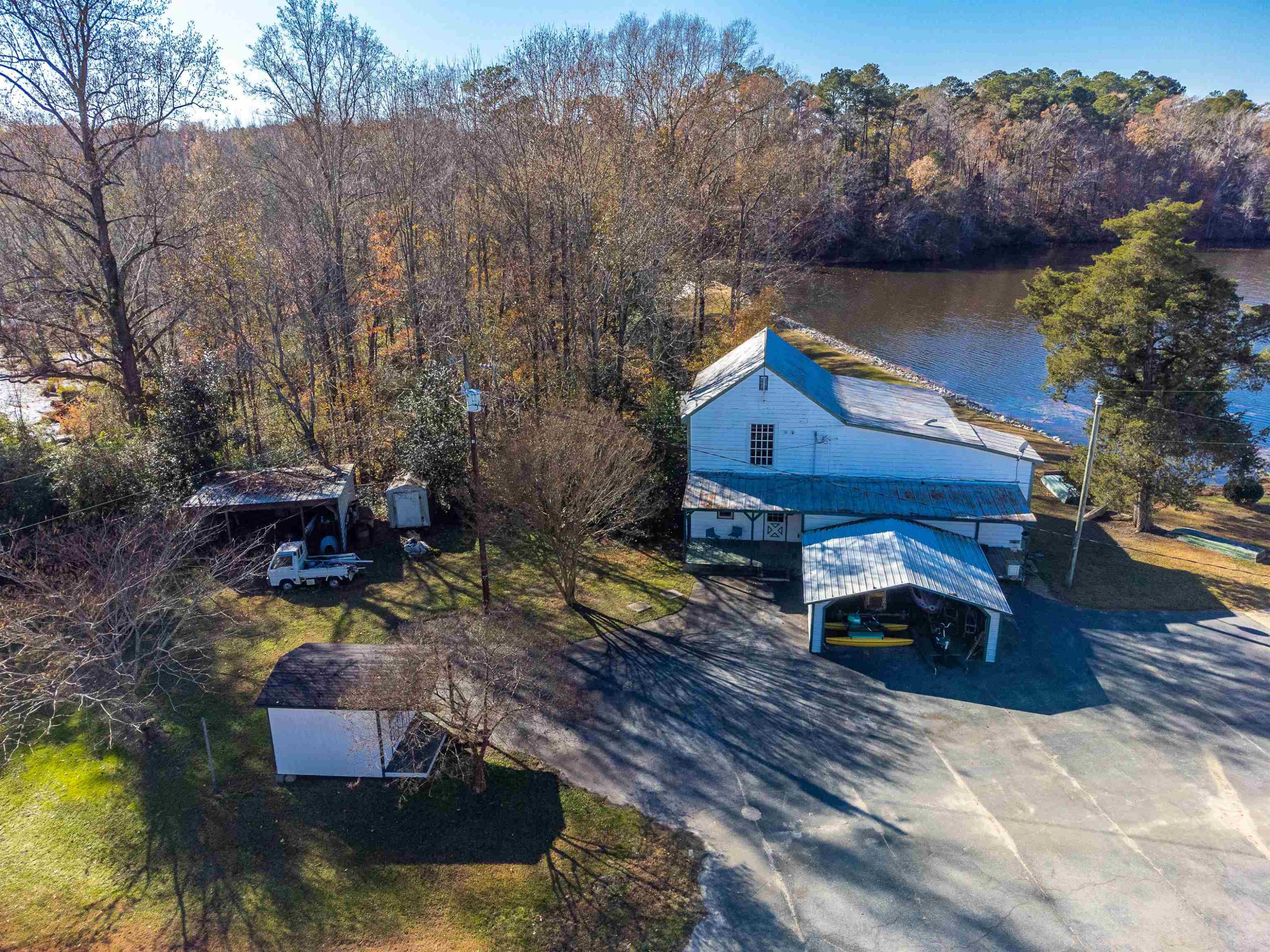 8214 Panther Lake Road Willow Spring, NC 27592 - Photo 2 of 28 Photo 2