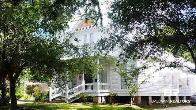 1116 Old Shell Road Mobile, AL 36604 - Photo 1 of 1