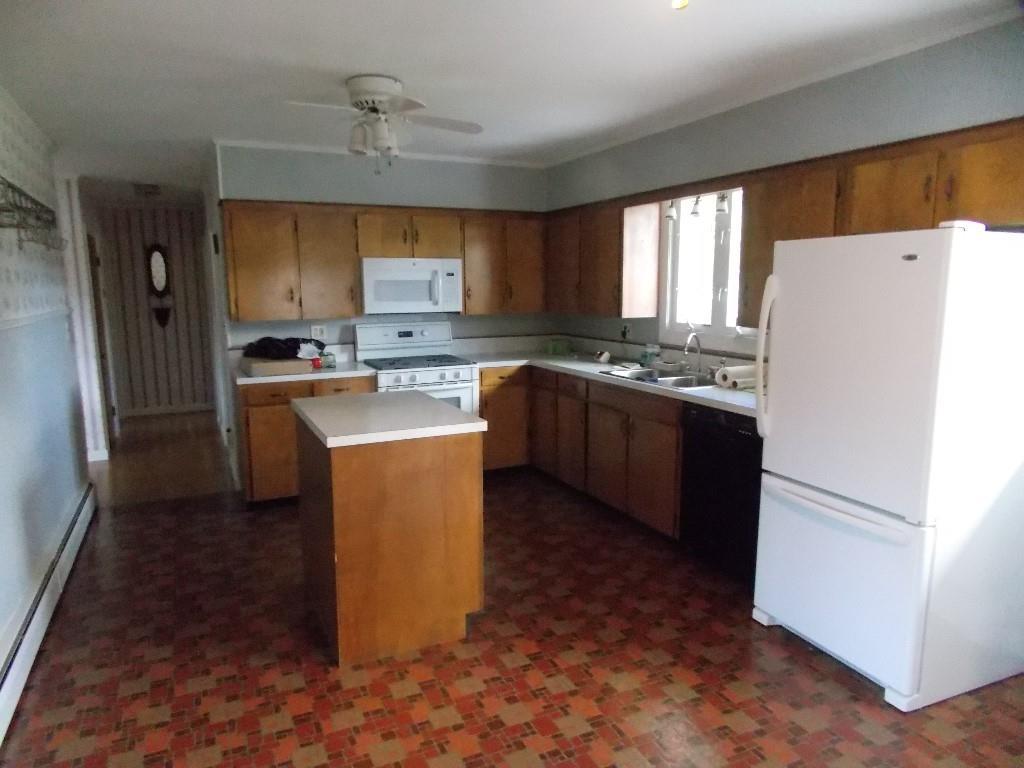 552 Front Ridge Road Orland, ME 04472 - Photo 5 of 26 Kitchen Island