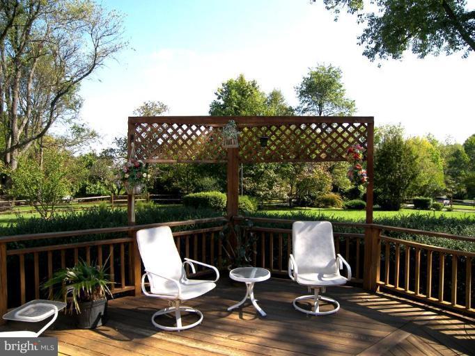 15401 Tierra Drive Silver Spring, MD 20906 - Photo 20 of 22 Deck - View from