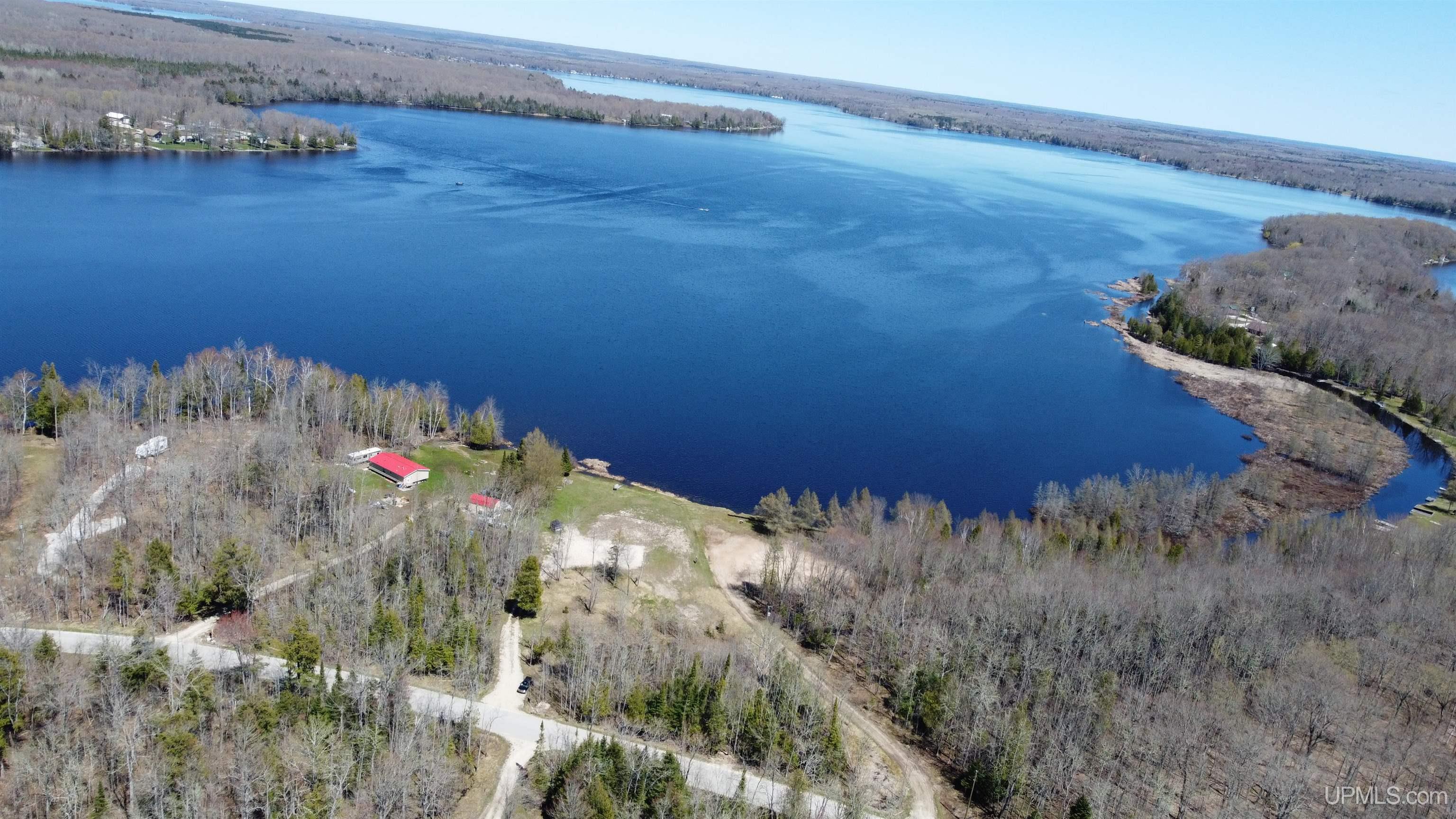Tbd Long Point Road Germfask, MI 49836 - Photo 3 of 24