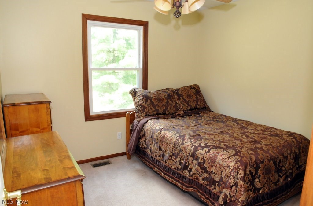 2895 Best Road Cambridge, OH 43725 - Photo 19 of 27 Bedroom 3 on upper level