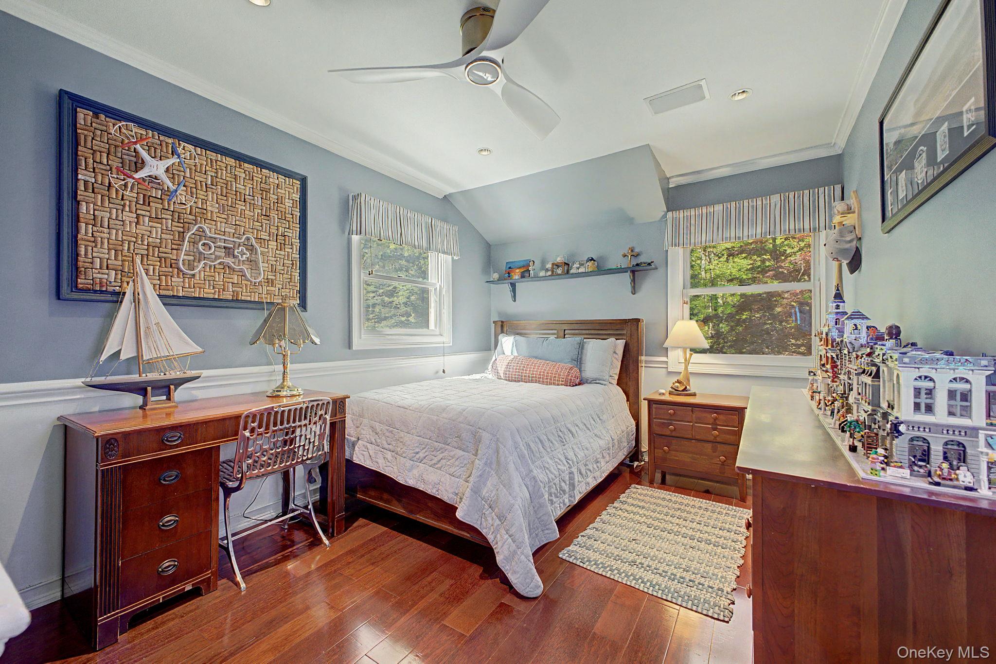 80 Hack Green Road Pound Ridge, NY 10576 - Photo 30 of 50 4th Bedroom 2nd Floor