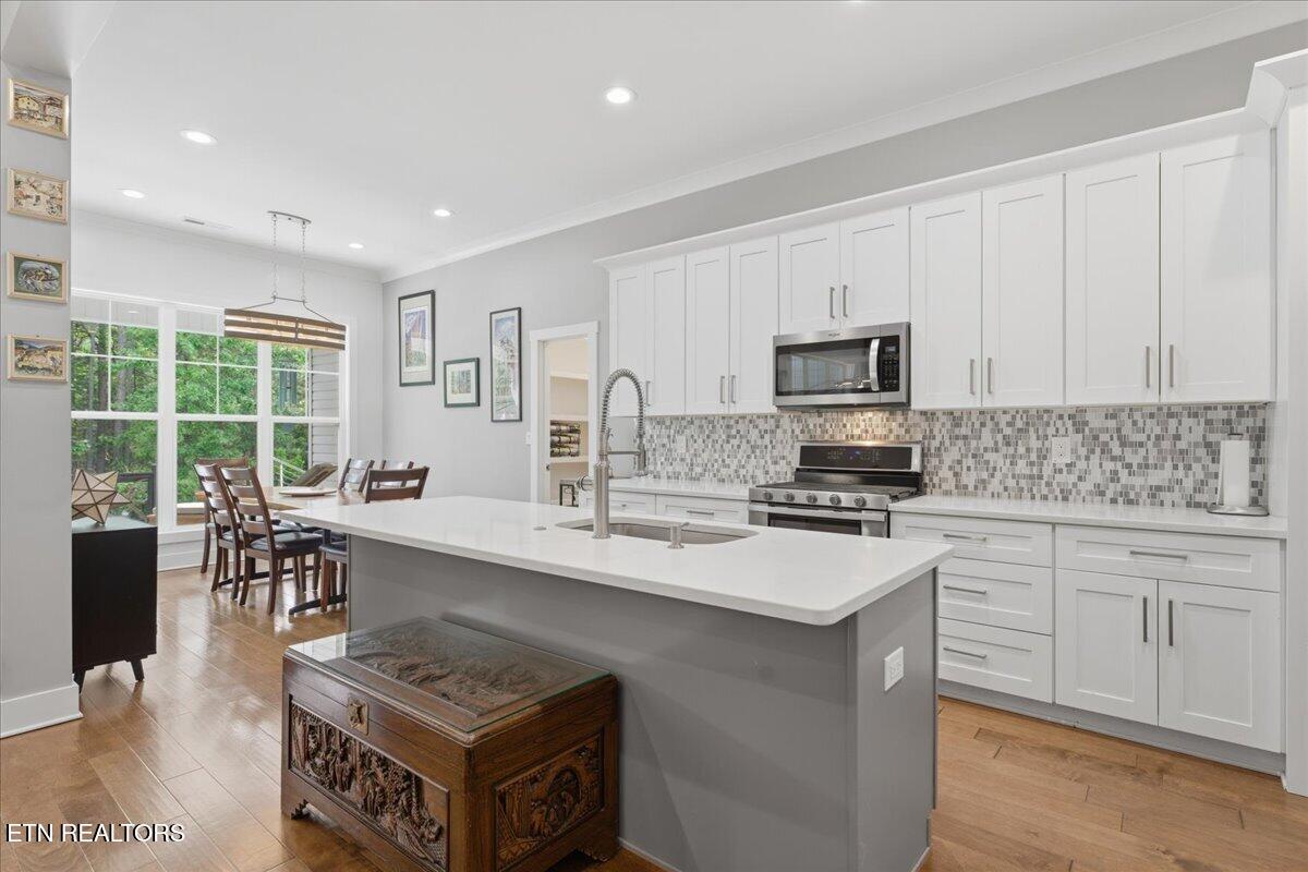342 Mingo Way Loudon, TN 37774 - Photo 12 of 57 12-Kitchen