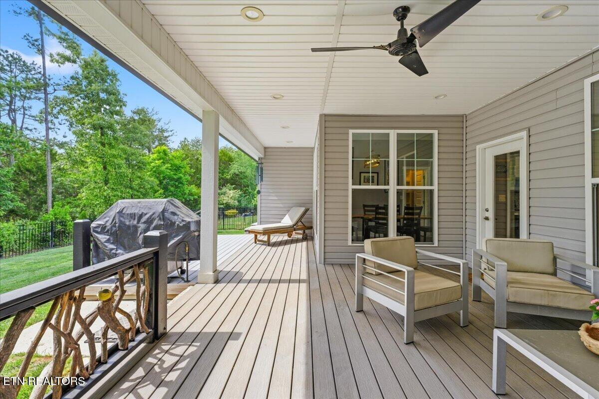 342 Mingo Way Loudon, TN 37774 - Photo 38 of 57 38-Deck