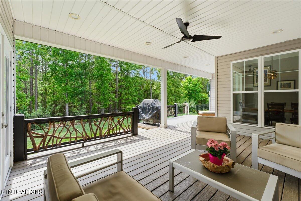 342 Mingo Way Loudon, TN 37774 - Photo 42 of 57 42-Deck