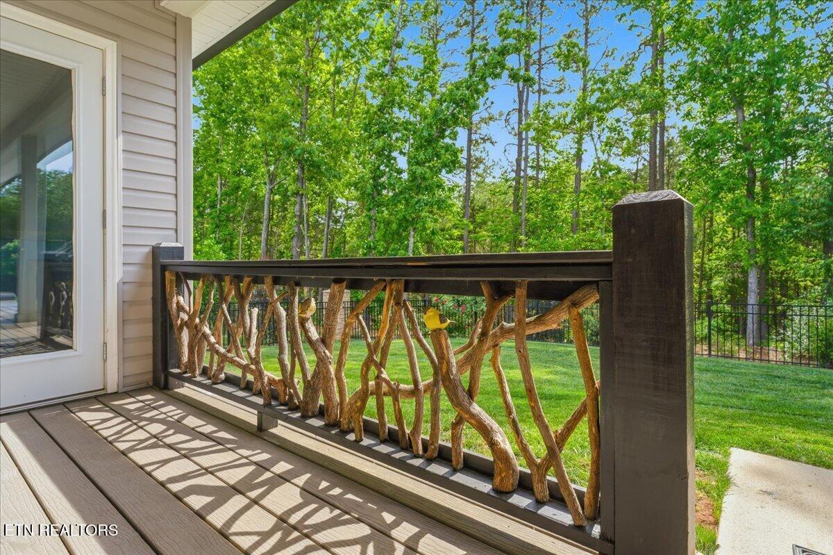 342 Mingo Way Loudon, TN 37774 - Photo 44 of 57 44-Deck