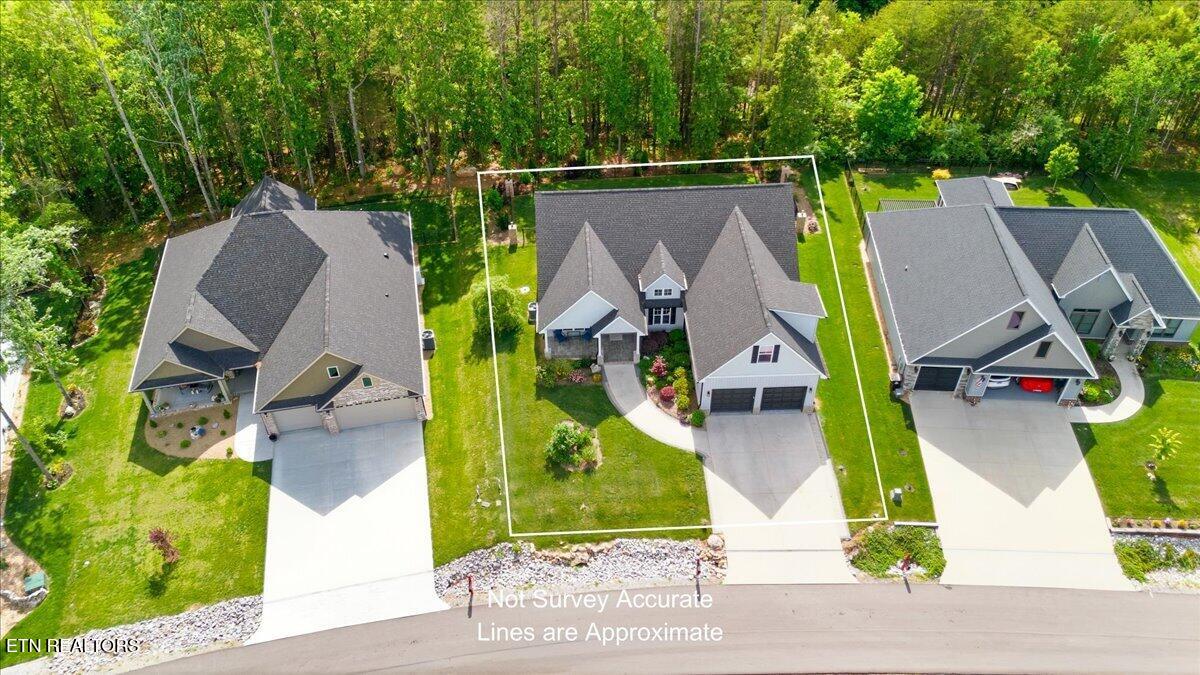 342 Mingo Way Loudon, TN 37774 - Photo 52 of 57 52-Aerial